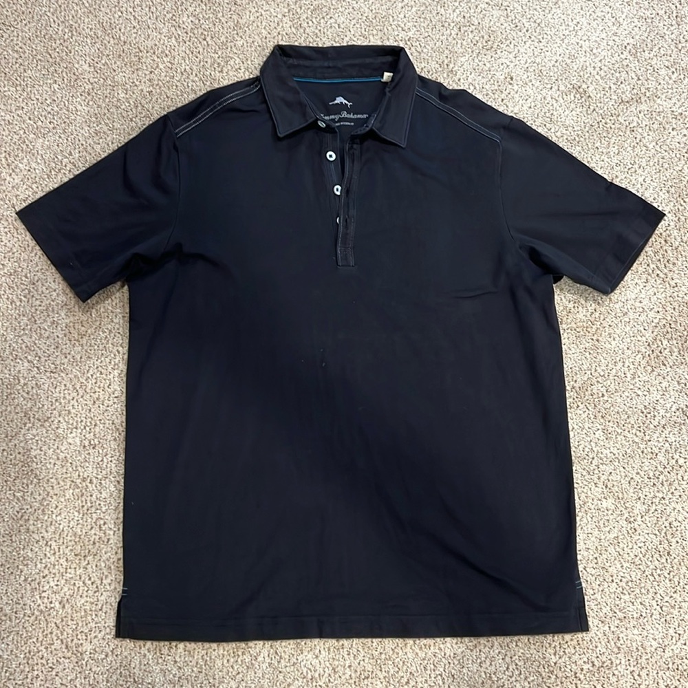 Tommy Bahama polo shirt